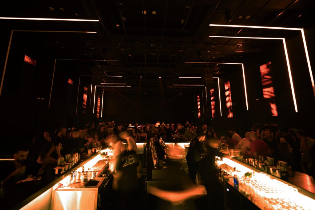 Best nightlife destination in Doha, Qatar Hide Doha